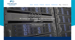 Desktop Screenshot of cpm-net.com